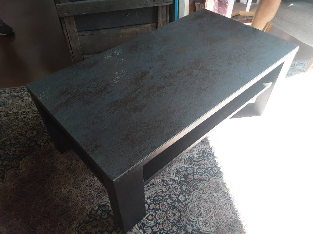 TABLE BASSE ERNEST MENARD