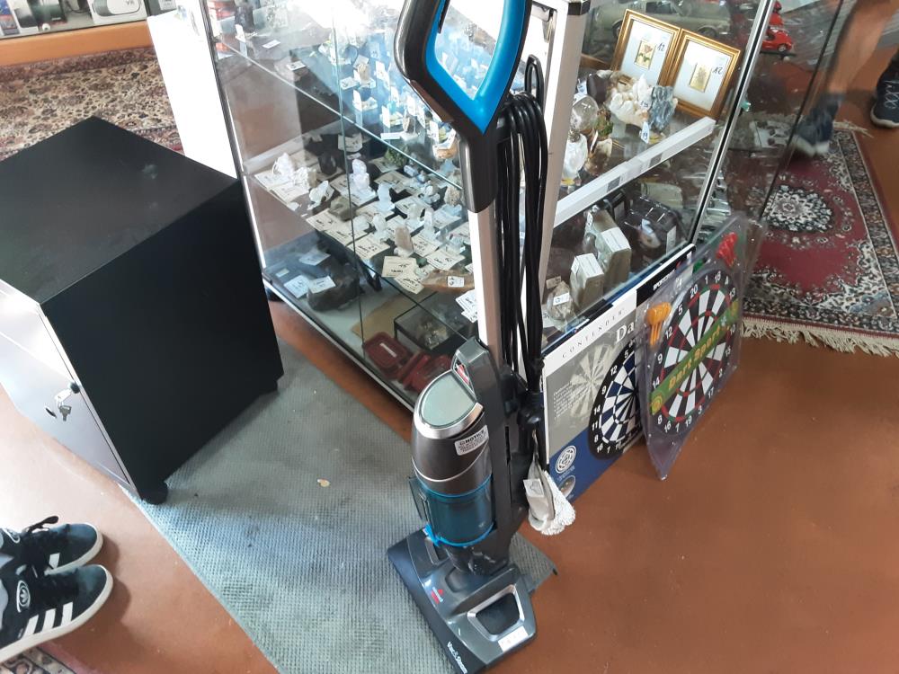 BALAIS VAPEUR VAC & STEAM + ACC