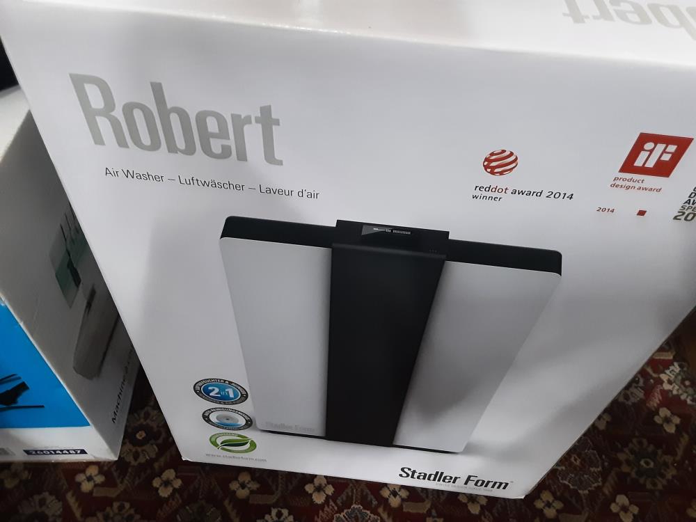 PURIFICATEUR D'AIR ROBERT