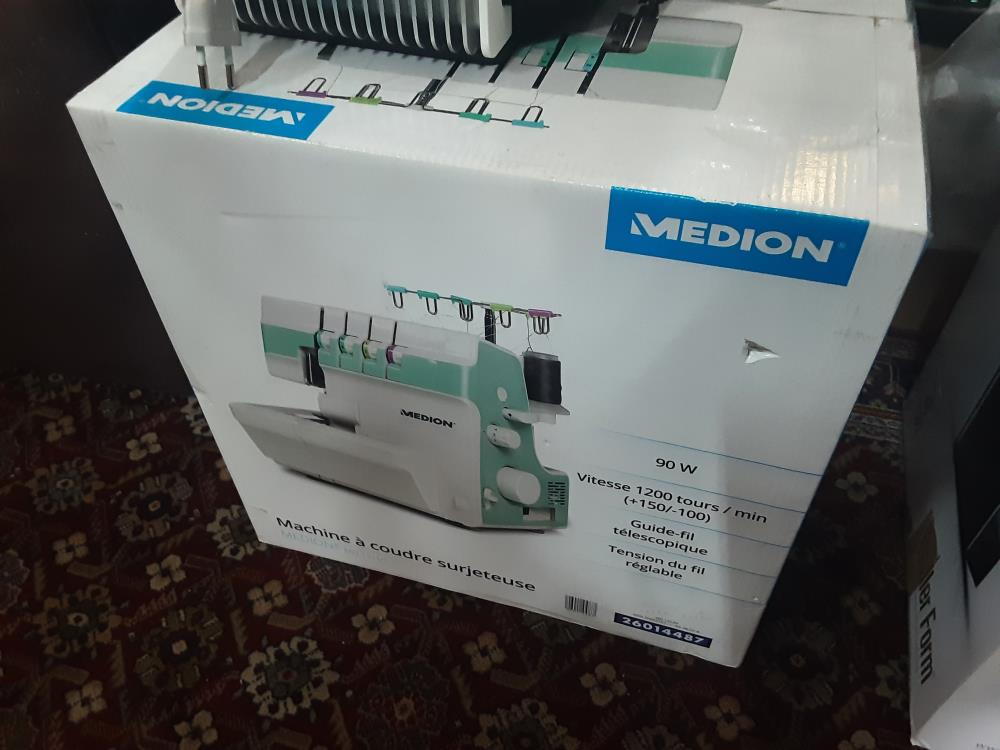 SURJETEUSE MEDION