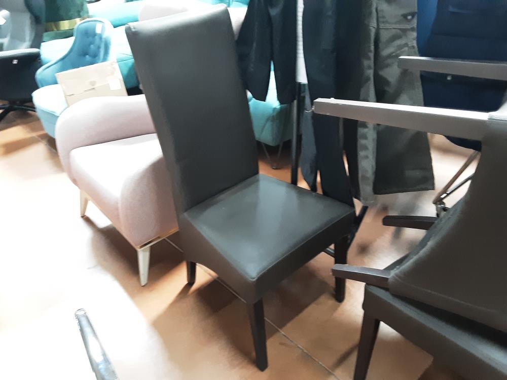 CHAISES SKAI BRUNE