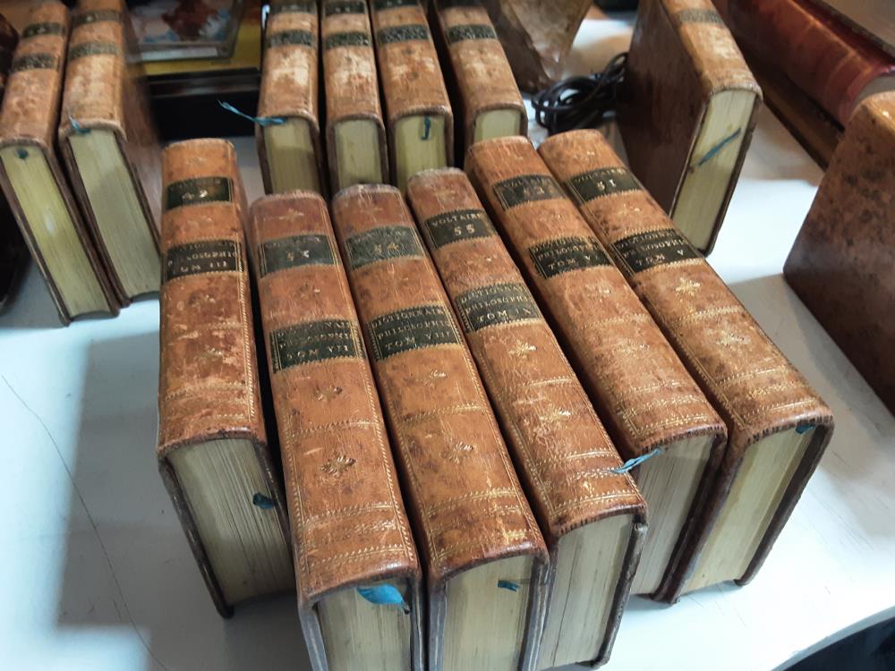 LIVRE VOLTAIRE 1785