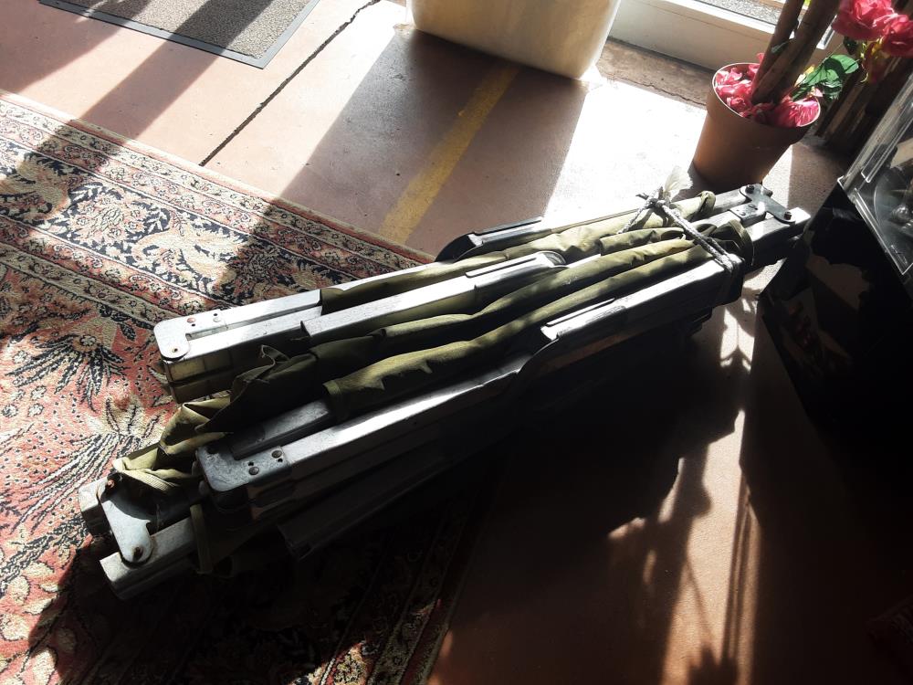 LIT MILITAIRE 