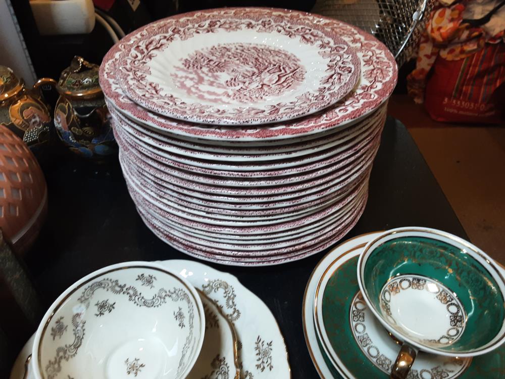 ASSIETTE COUNTRY LIFE MYOTTS