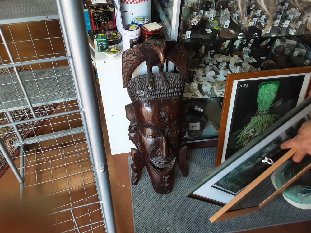 MASQUE AFRICAIN