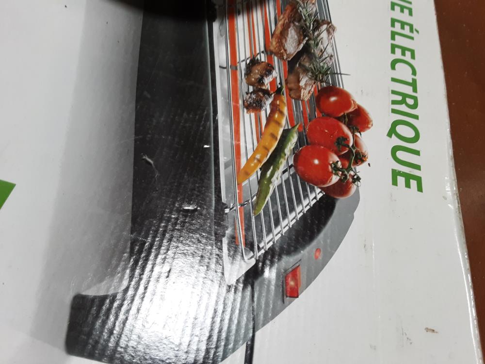 BARBECUE ELECTRIQUE 