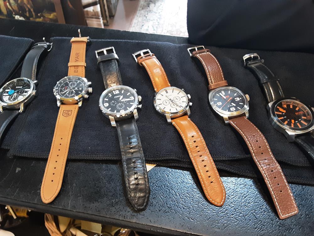 MONTRE HOMME