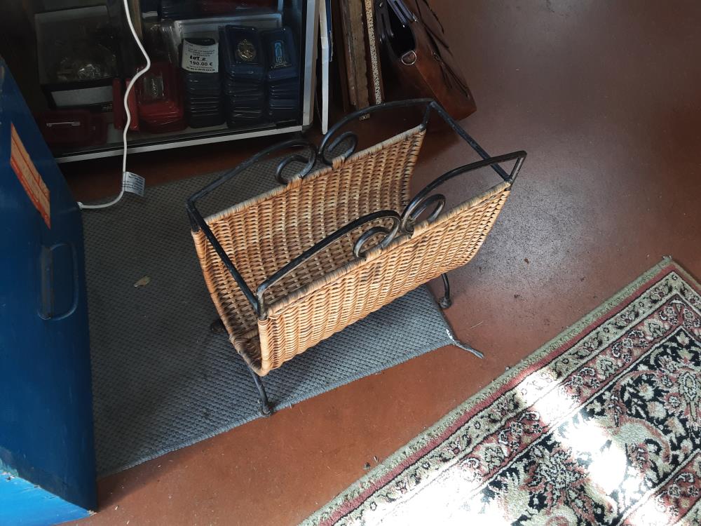 PORTE REVUE OSIER