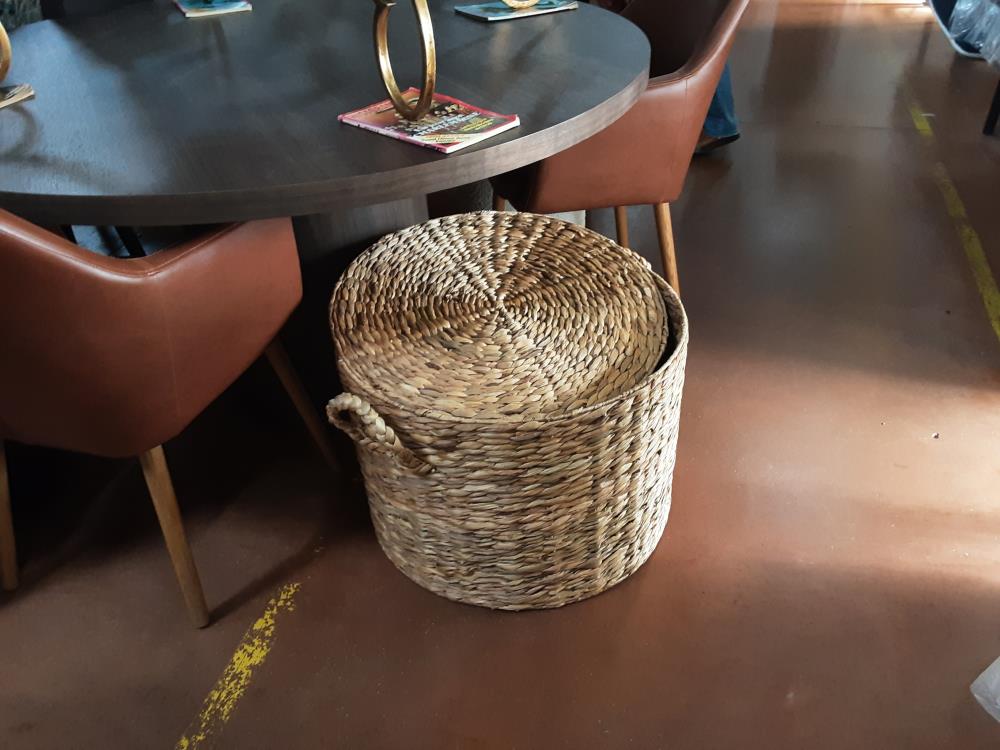 PANIER OSIER YESSIRA