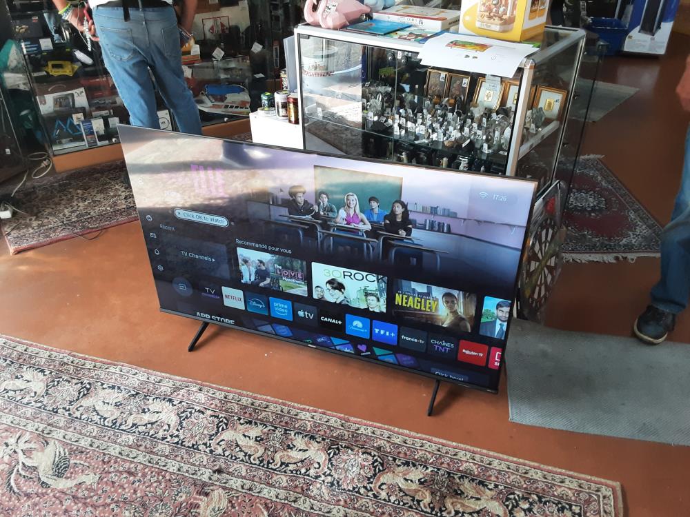 TELEVISION HISENSE 58A6K