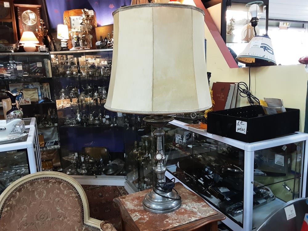 LAMPE ETAIN