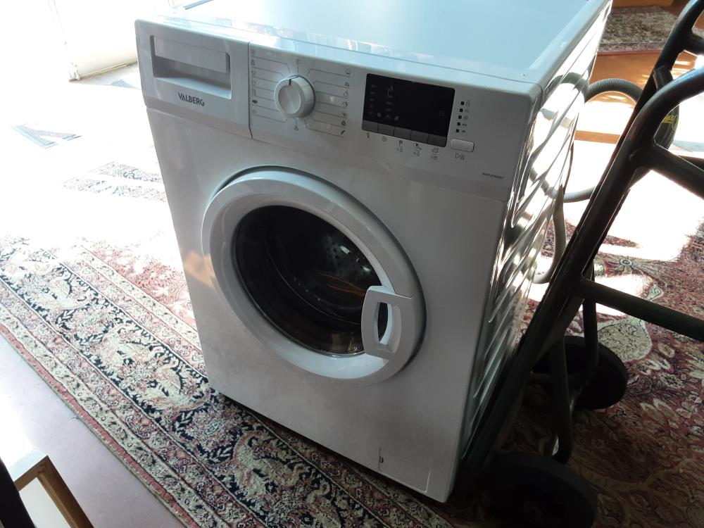 LAVE LINGE VALBERG 8KG