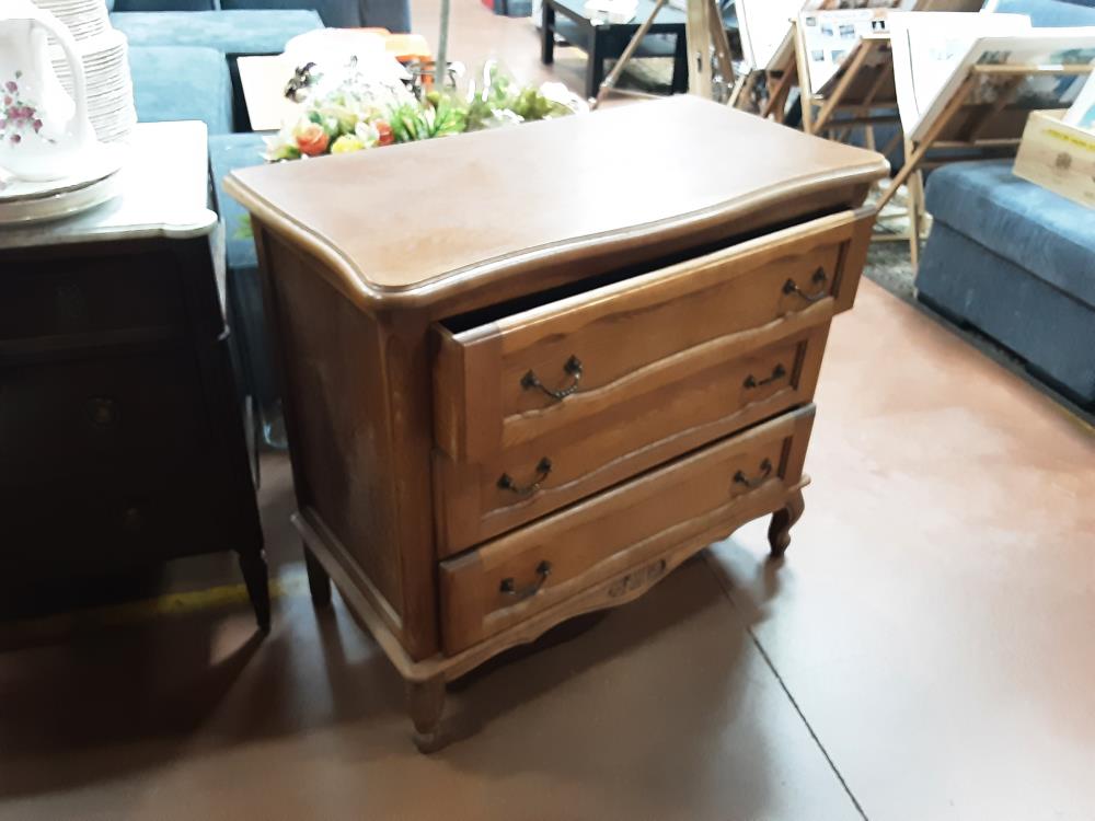 COMMODE CHENE CLAIR 3T