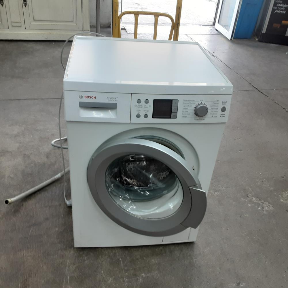 LAVE LINGE BOSCH 7KG