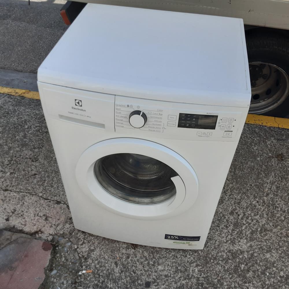 LAVE LINGE ELECTROLUX   8KG