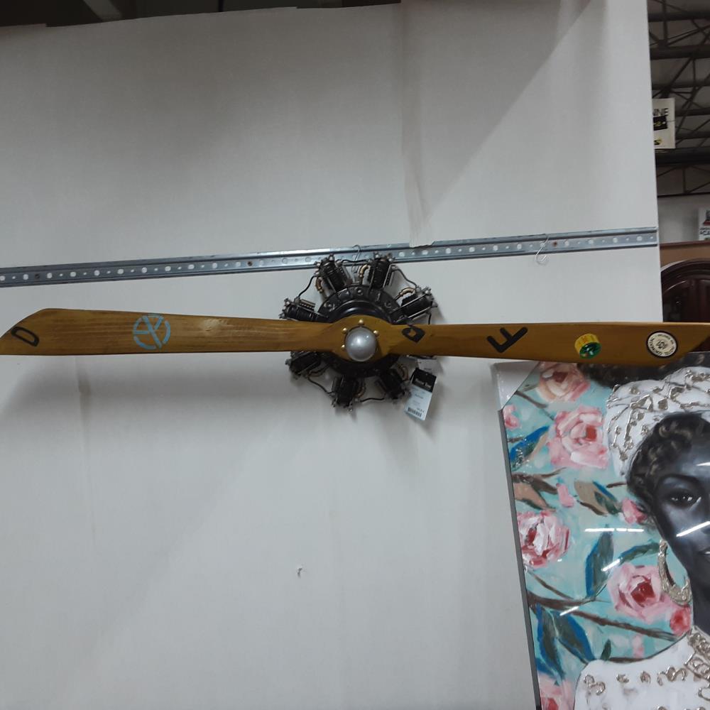 HELICE AVION