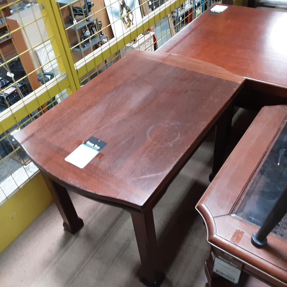 TABLE BASSE MARRON PM BOIS 