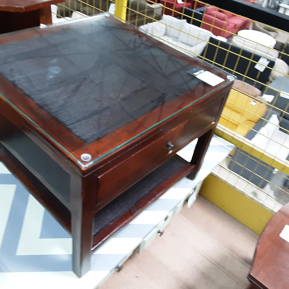 TABLE BASSE 1T BOIS