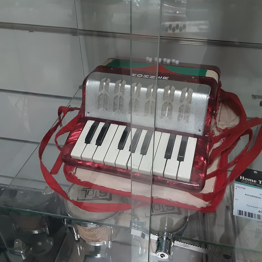 ACCORDEON PM