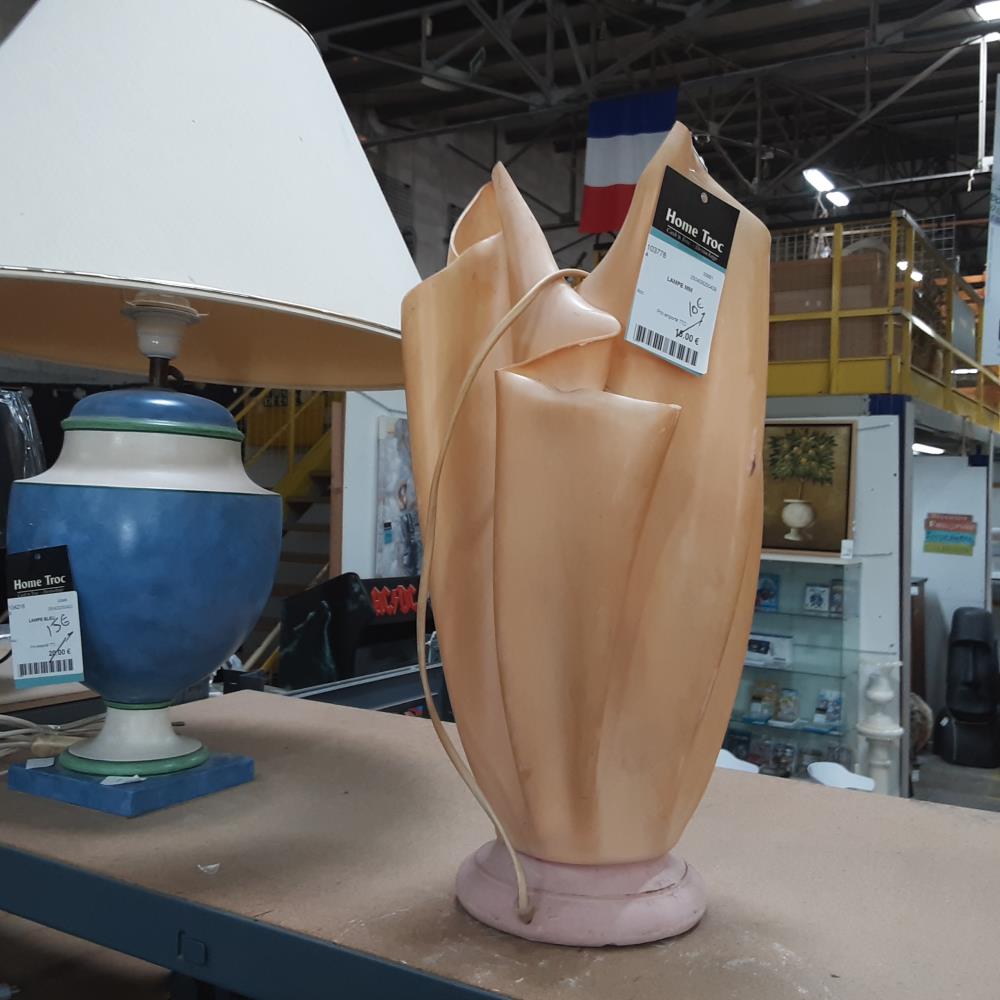 LAMPE MM