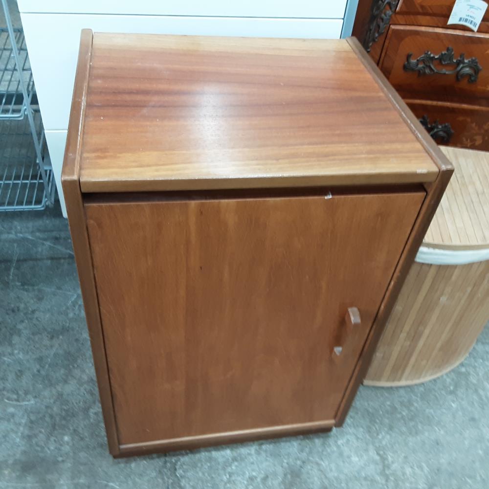 MEUBLE 1 PORTE BOIS 
