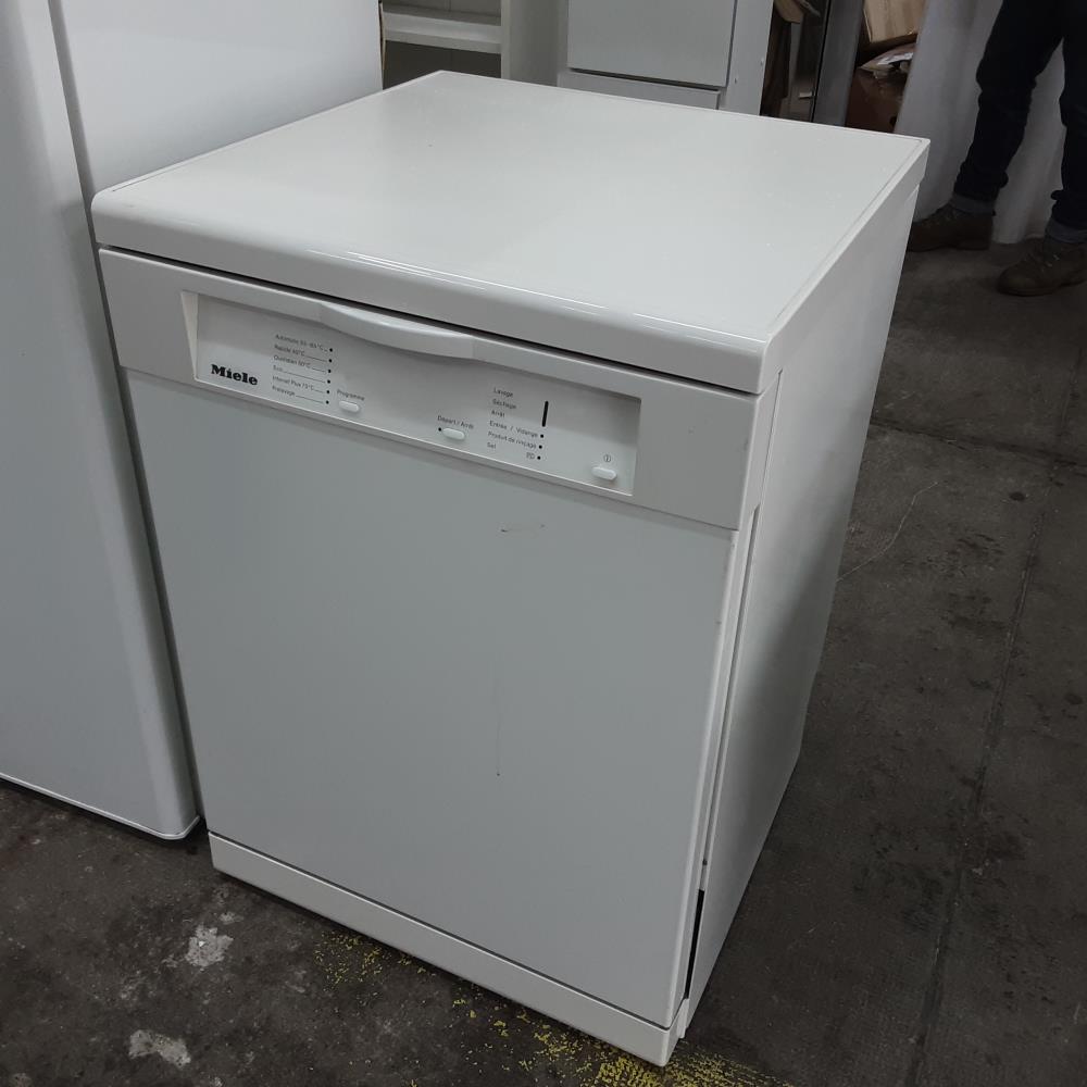 LAVE VAISSELLE MIELE 