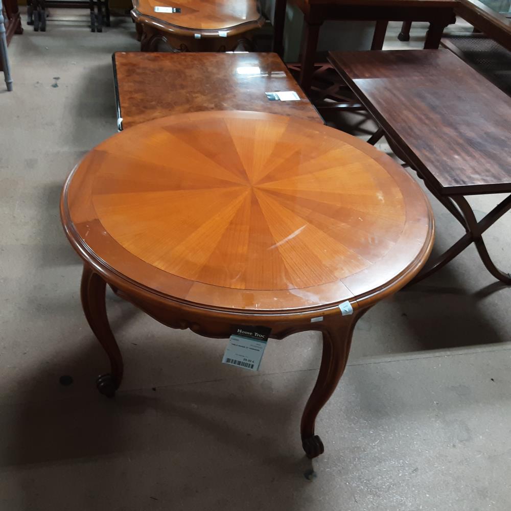 TABLE BASSE ST MERISIER 