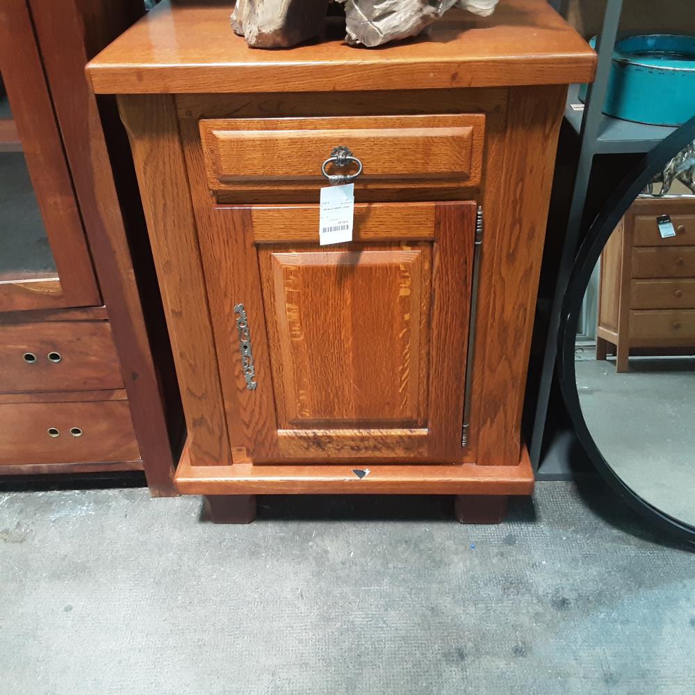 MEUBLE 1 PORTE 1 TIROIR 