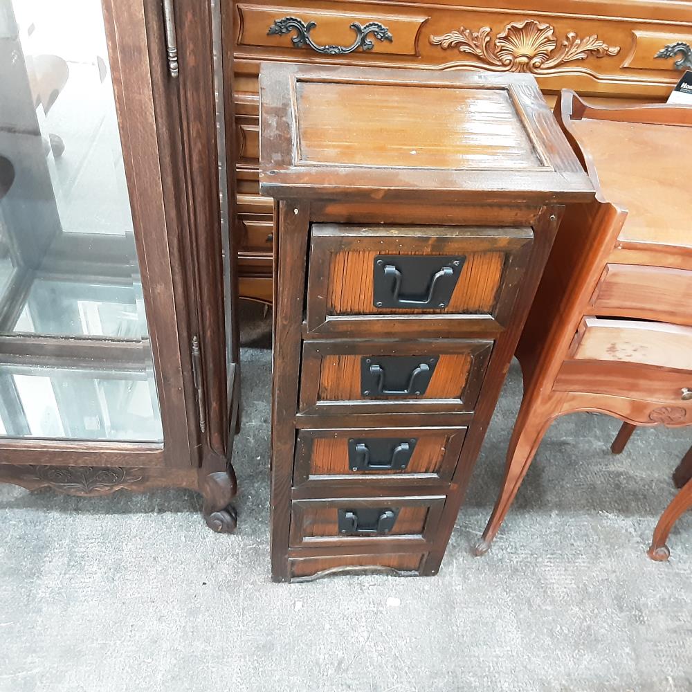 MEUBLE 4T BOIS 