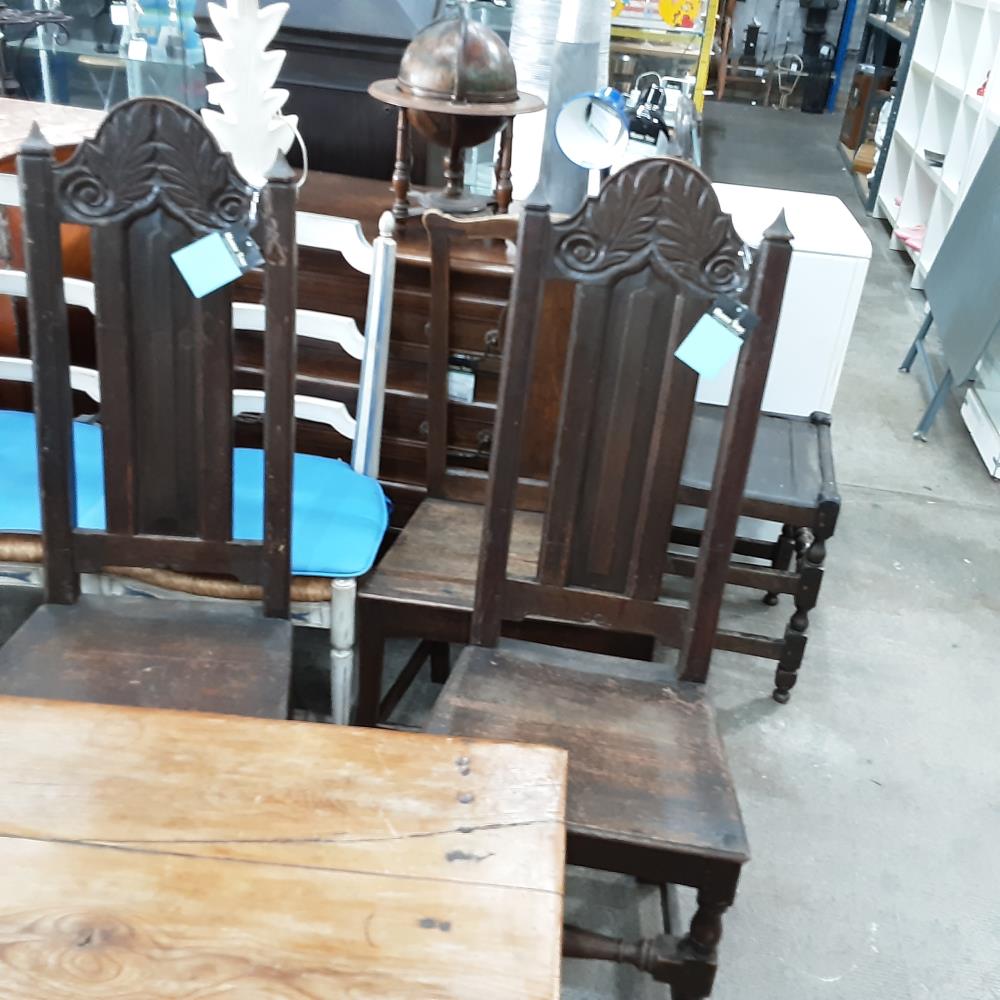 CHAISE BOIS 