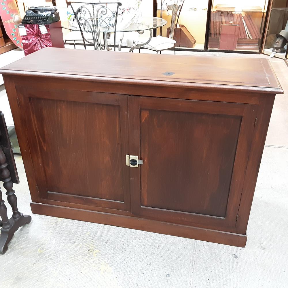 BUFFET 2 PORTES BOIS 