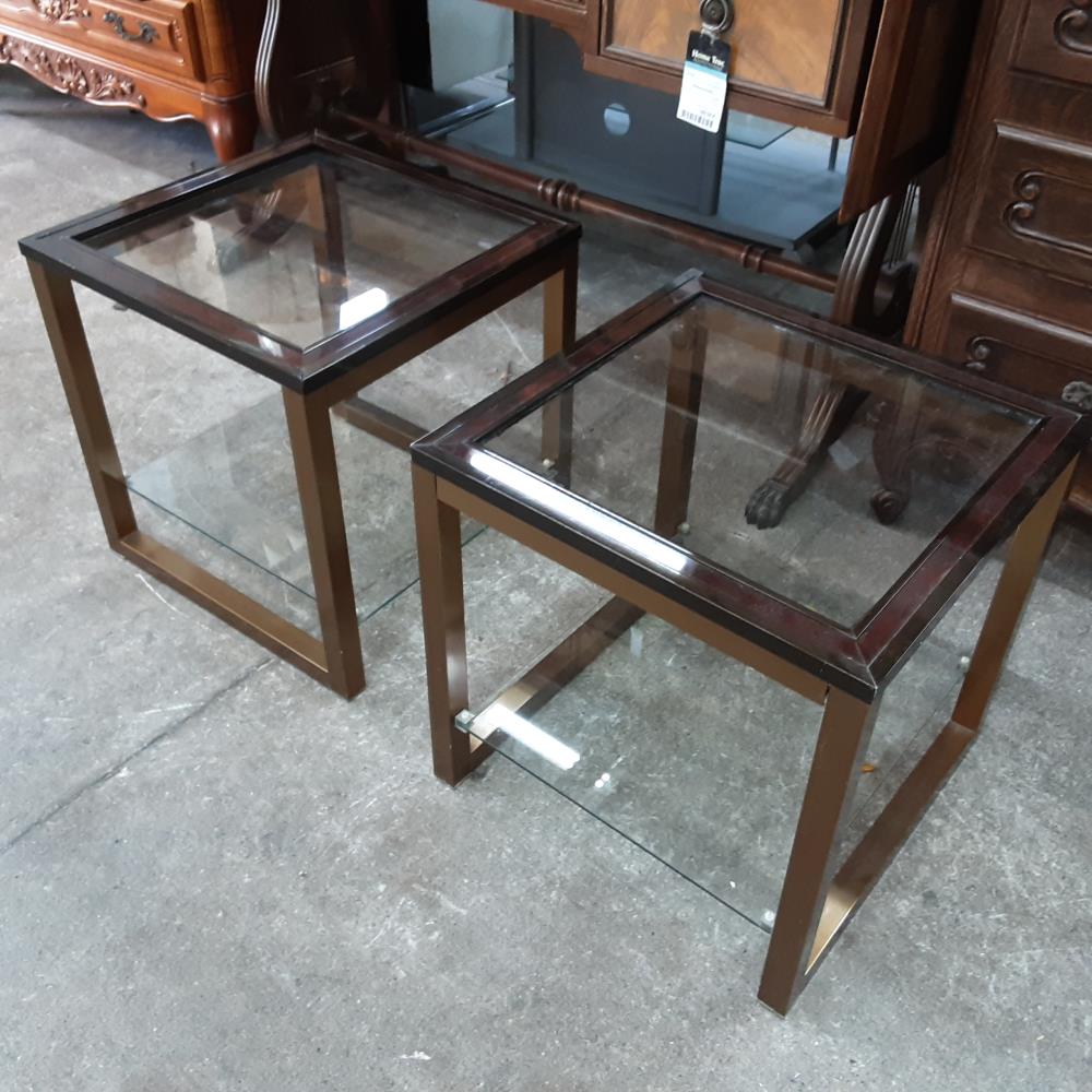 TABLE BASSE CARRE PM