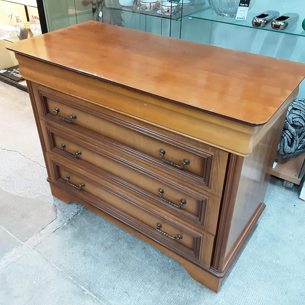 COMMODE 4 TIROIRS 
