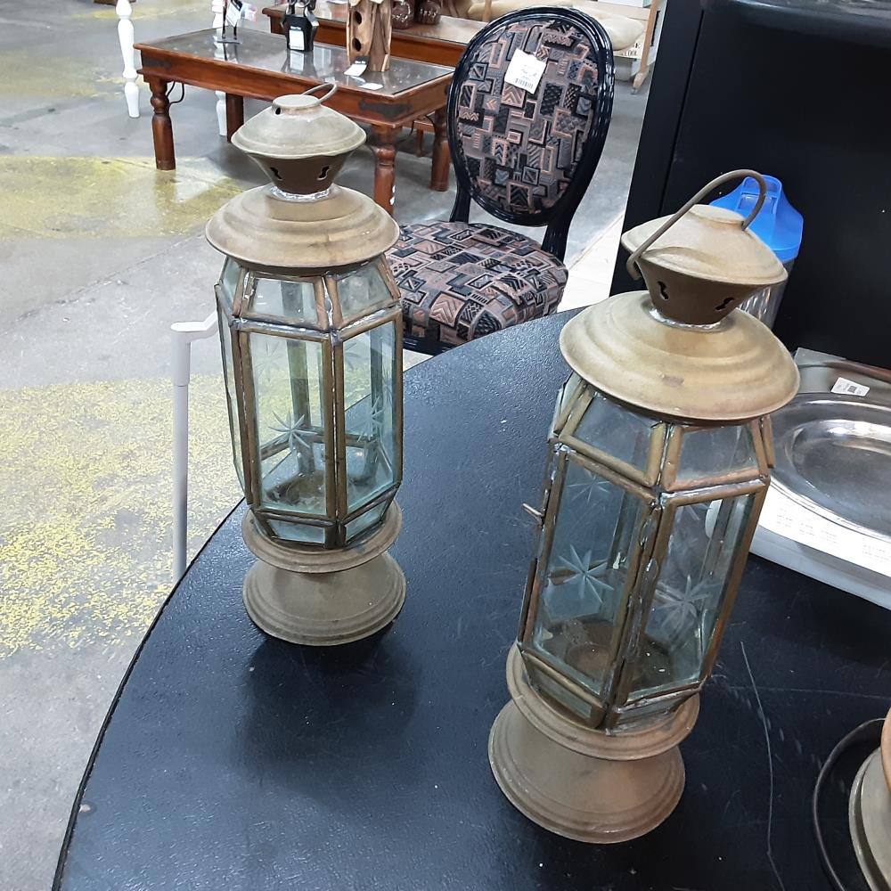 LANTERNE DOREE 
