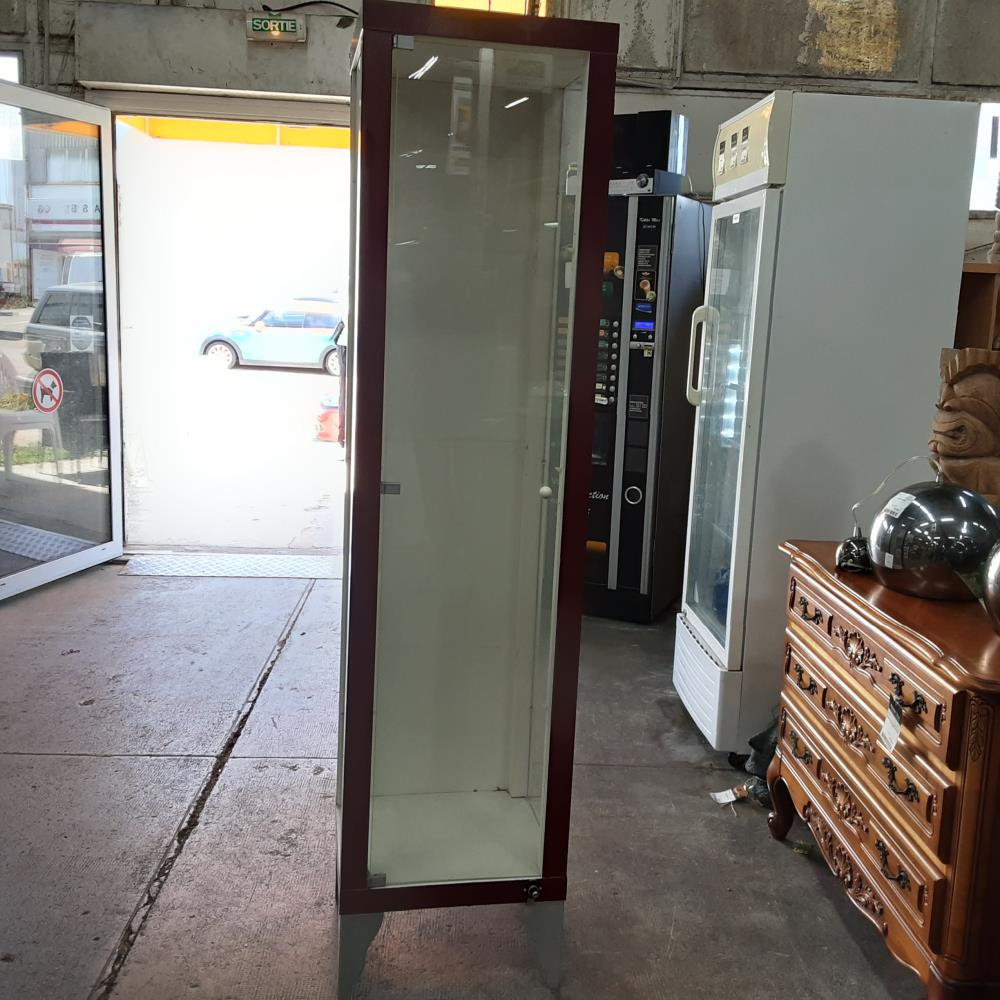 VITRINE 1 PORTE 