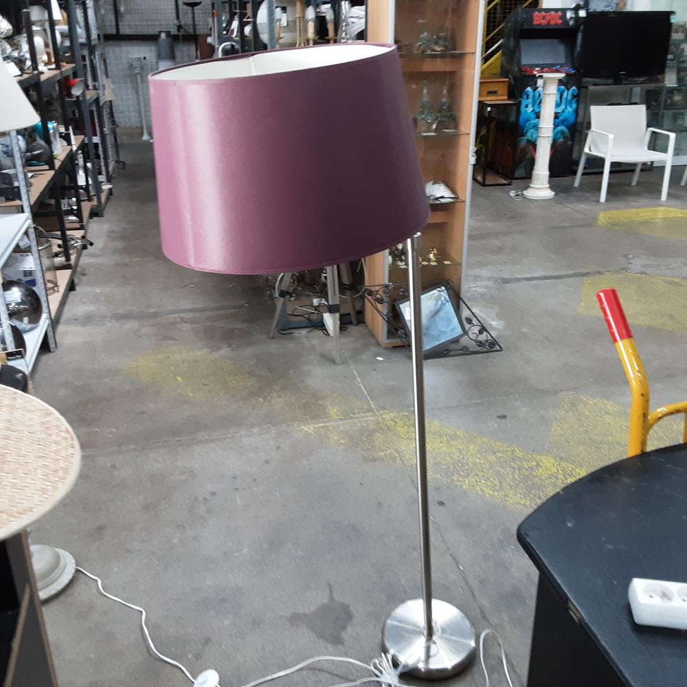 LAMPADAIRE VIOLET 