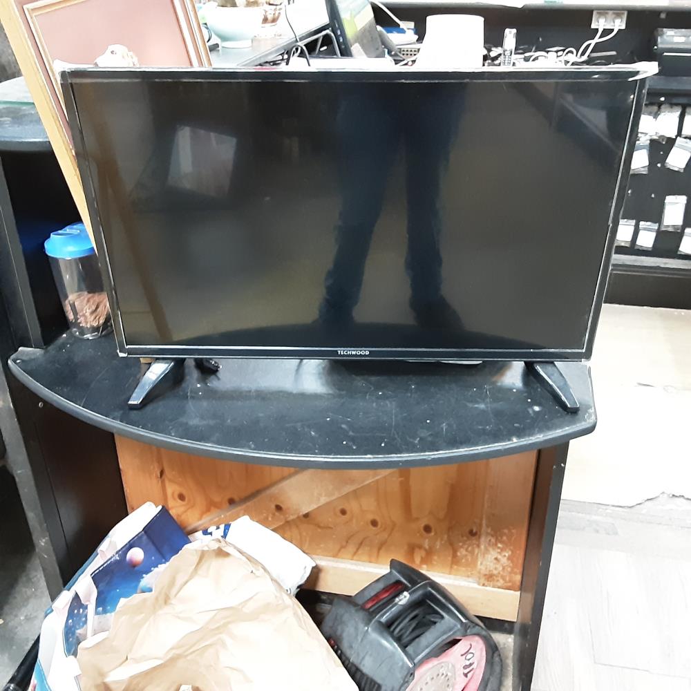 TELEVISION TECHWOOD