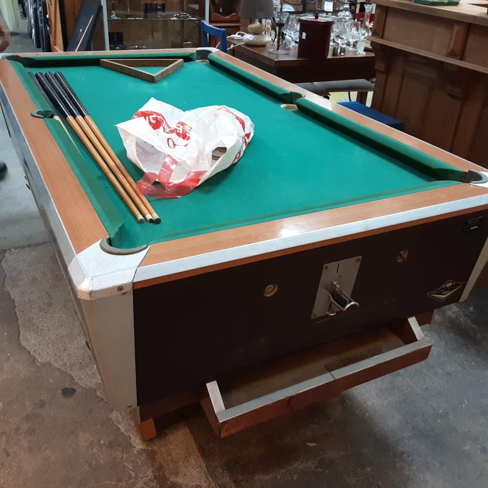 BILLARD AMÉRICAIN 