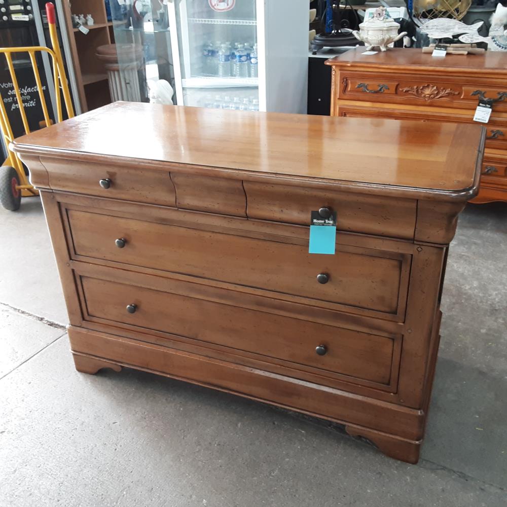 COMMODE 5 TIROIRS ST MERISIER 