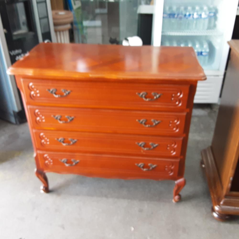 COMMODE 4 TIROIRS 
