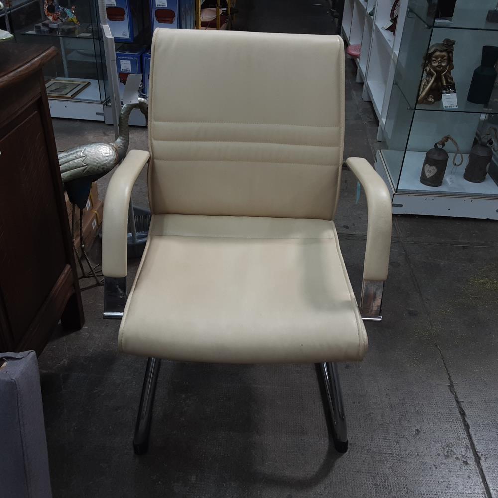 FAUTEUIL BEIGE 