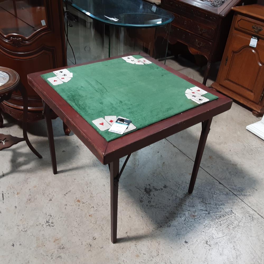 TABLE DE JEU 