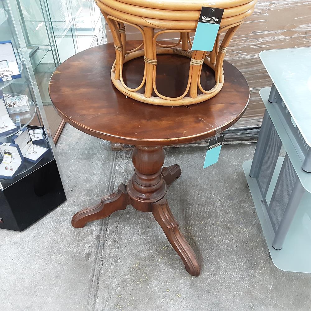 TABLE PM