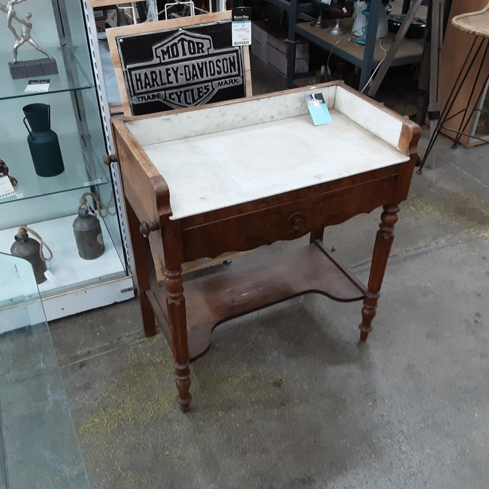 MEUBLE 1T MARBRE 