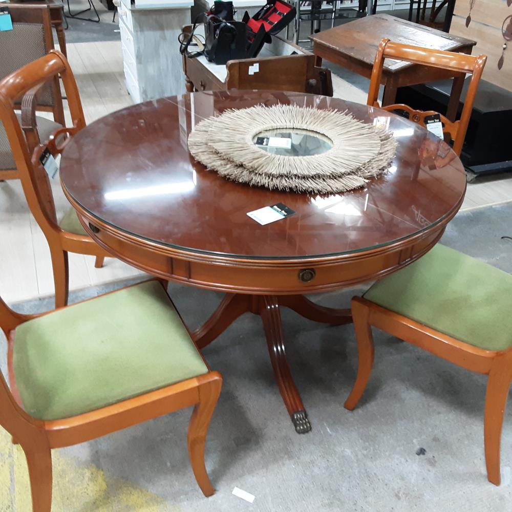 TABLE RONDE 2ALL