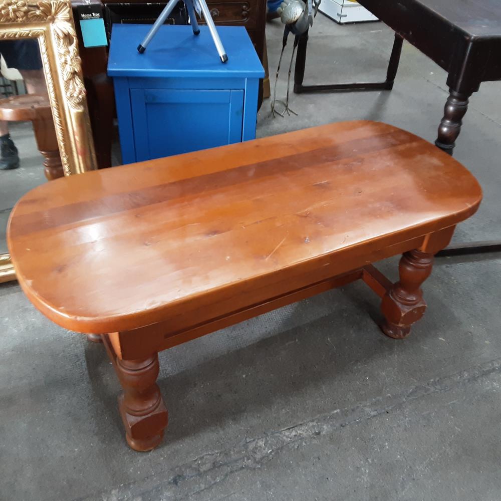 TABLE BASSE BOIS 