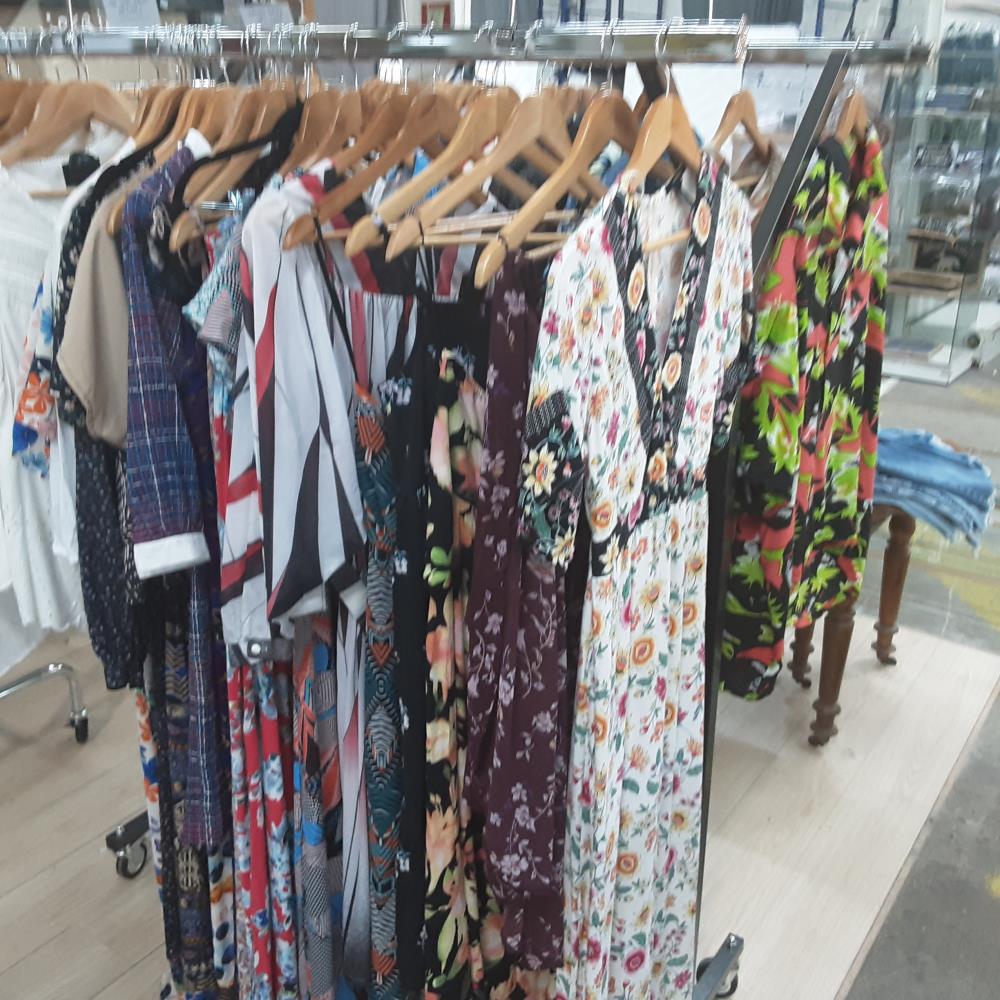 TREND SUMMER DRESS