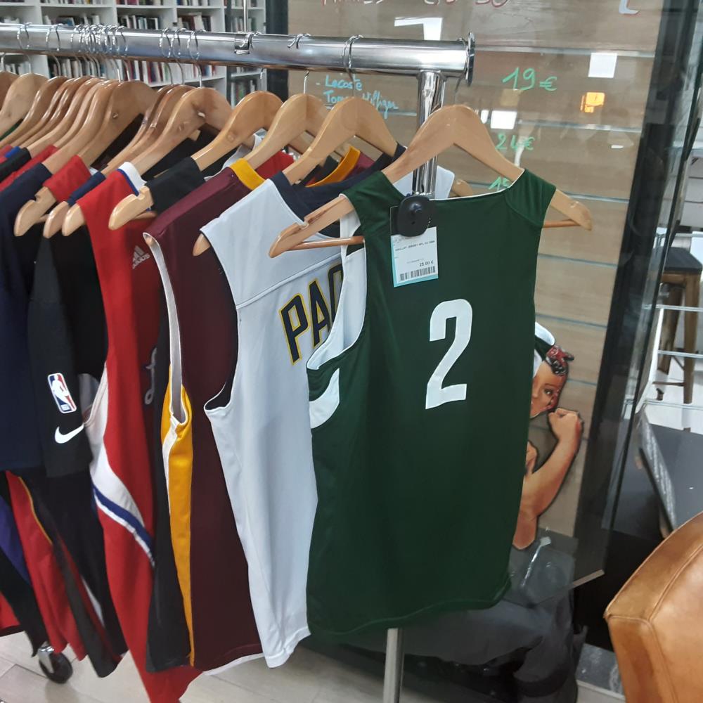 MAILLOT JERSEY NFL OU NBA