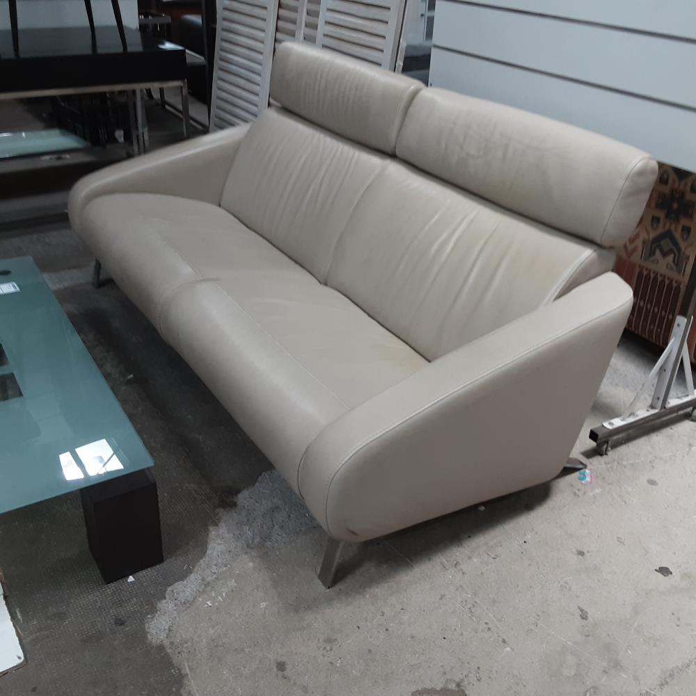 CANAPE CUIR 