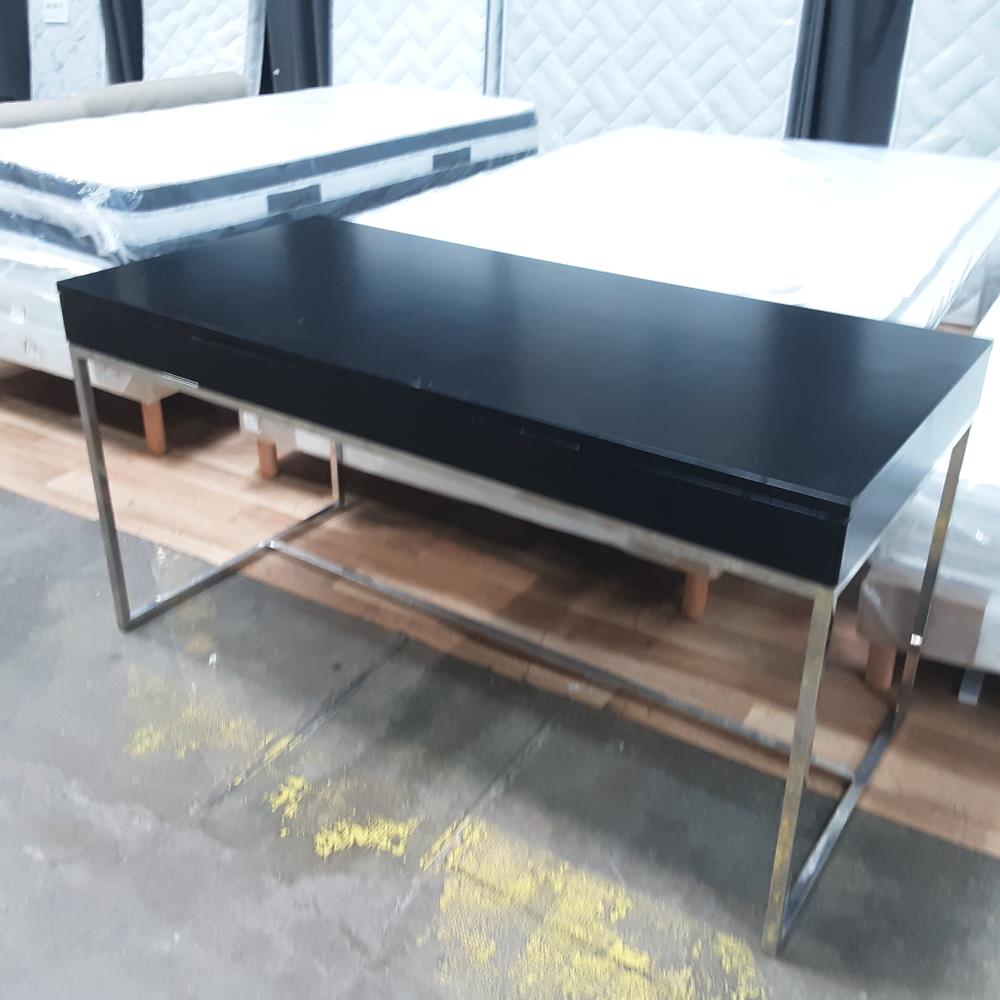 BUREAU NOIR 1T